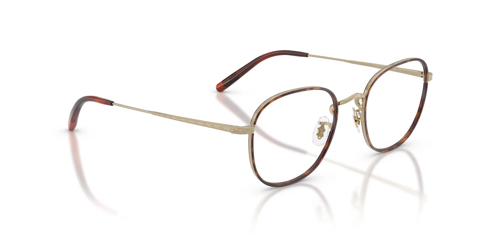 Oliver Peoples Mehr 1375T Eyeglasses - view 4